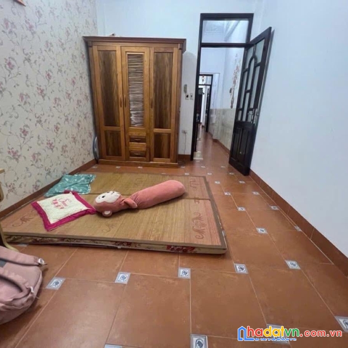 Bán nhà phố minh khai, hai bà trưng 51m, 4 tầng