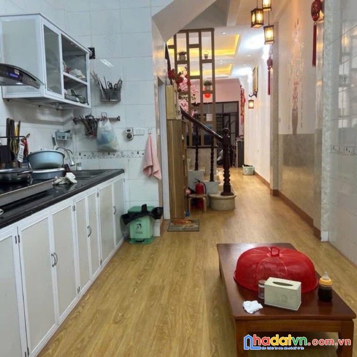 Bán nhà phố minh khai, hai bà trưng 51m, 4 tầng
