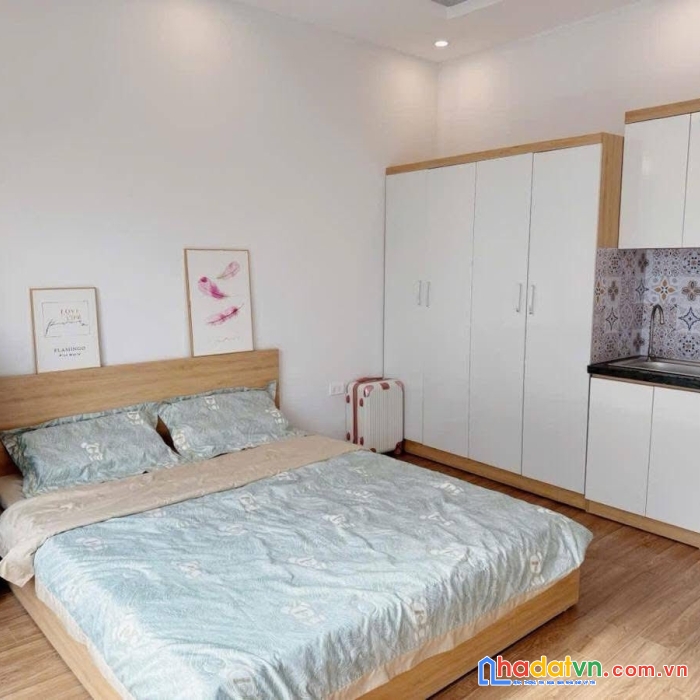Bán nhà phố trương định, hai bà trưng 49m, 5 tầng
