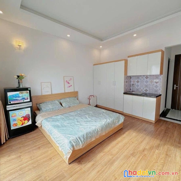 Bán nhà phố trương định, hai bà trưng 49m, 5 tầng