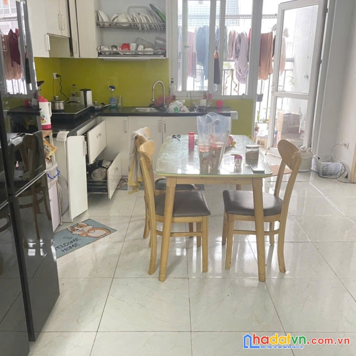 Chính chủ cần bán gấp căn hộ 2 ngủ nhà đẹp, tầng cao tại kdt thanh hà cienco 5