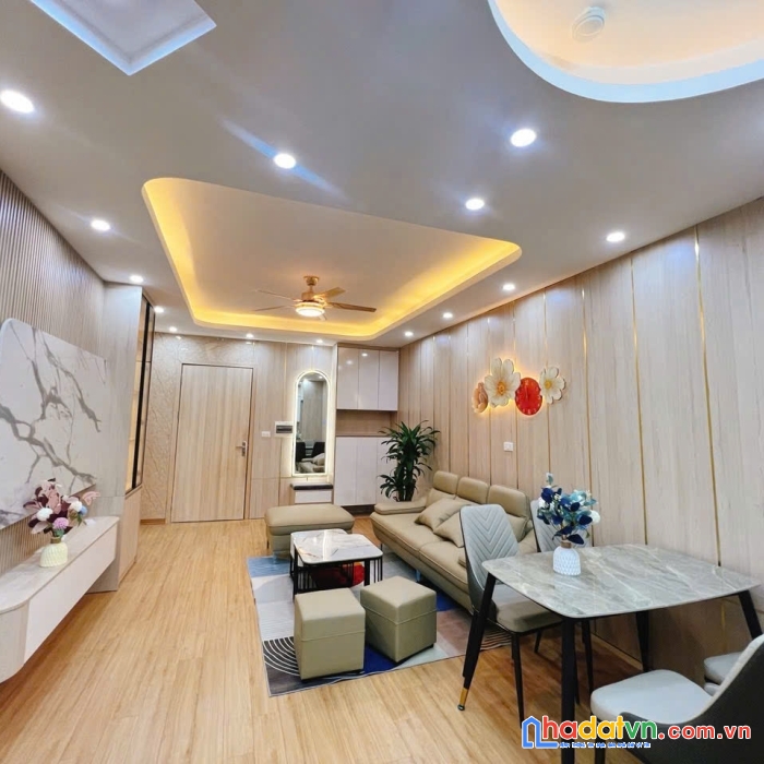 Cần bán nhanh căn hộ 68m tầng đẹp view thoáng, kdt thanh hà cienco 5