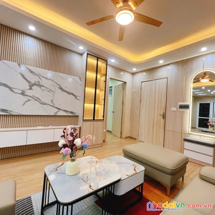 Cần bán nhanh căn hộ 68m tầng đẹp view thoáng, kdt thanh hà cienco 5