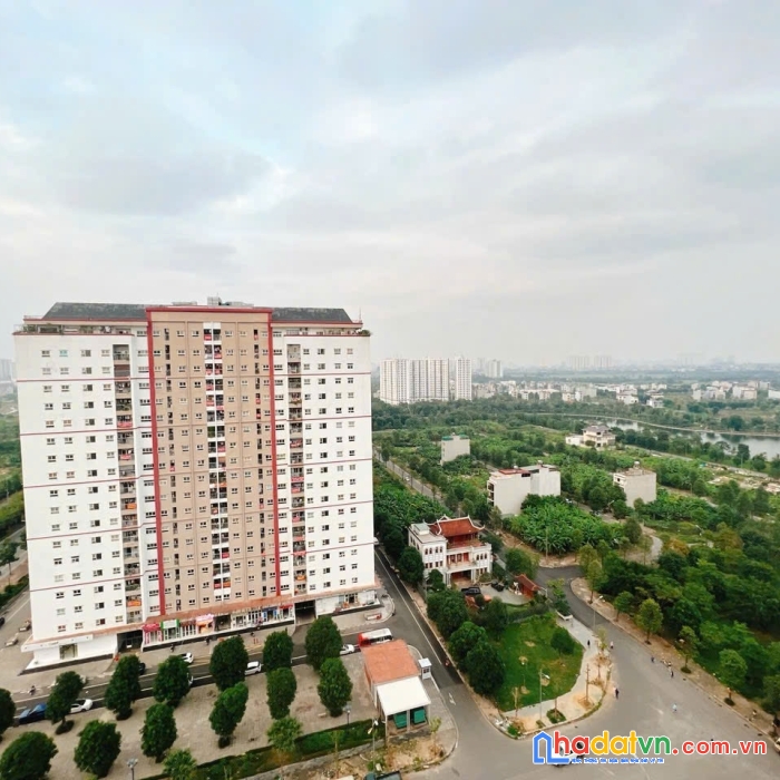 Cần bán nhanh căn hộ 68m tầng đẹp view thoáng, kdt thanh hà cienco 5