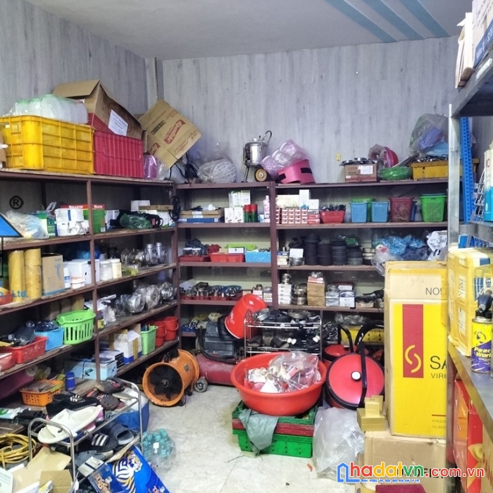 Bán nhà mặt tiền đường trần phú b1482