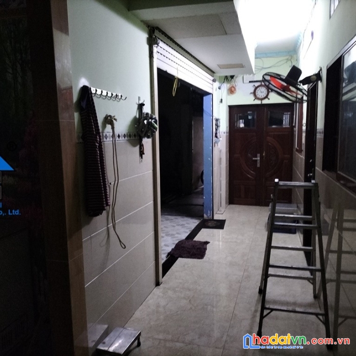 Bán nhà mặt tiền đường trần phú b1482