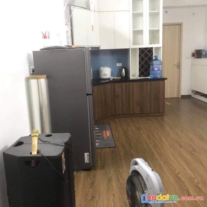 Cần bán gấp căn hộ 1 ngủ đầy đủ nội thất, giá 1.7 tỷ tại kdt thanh hà cienco 5