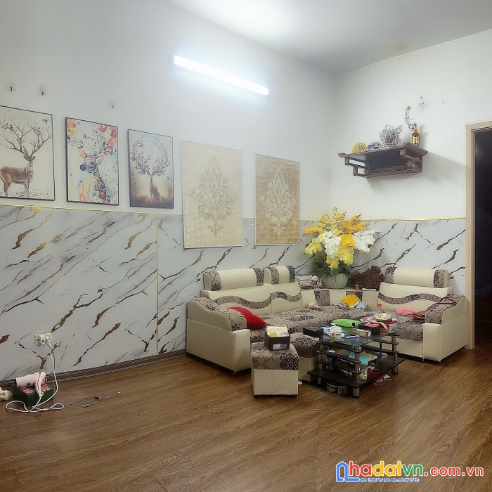 Cần bán gấp căn hộ 1 ngủ đầy đủ nội thất, giá 1.7 tỷ tại kdt thanh hà cienco 5