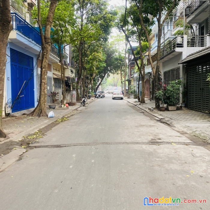 Siêu vip - bán tòa nhà văn phòng phố hoàng ngân 62m2 - 8 tầng
