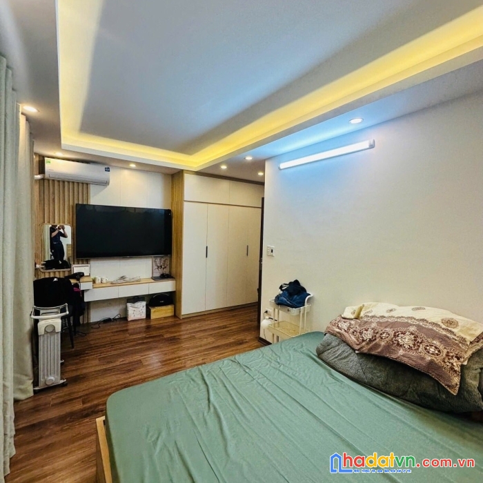 Bán nhà phố trương định, hai bà trưng 34m, 5 tầng