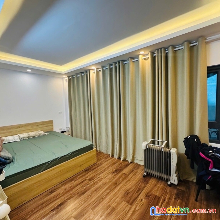 Bán nhà phố trương định, hai bà trưng 34m, 5 tầng