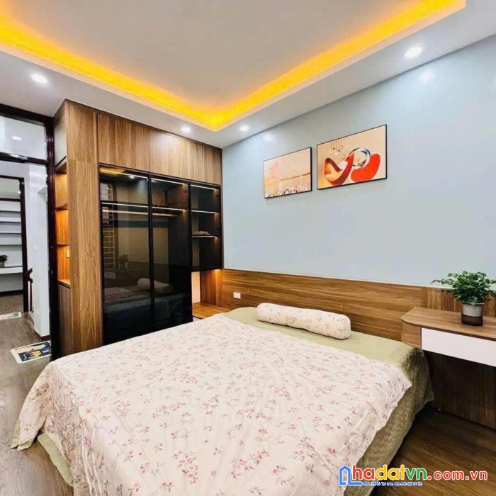 Bán nhà phố trương định, hai bà trưng 35m, 4 tầng