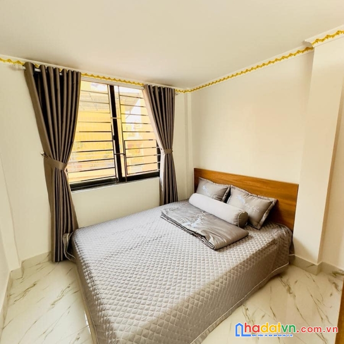 Bán nhà phố trương định, hai bà trưng 35m, 4 tầng