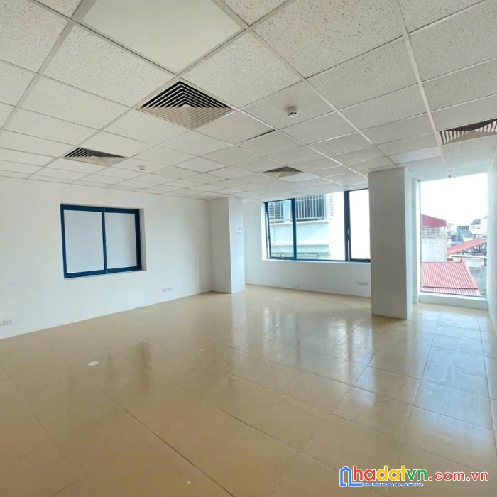 Chủ nhà mời thuê vp 40m & 43m2, giá rẻ,có chỗ để ô tô tại trung tâm phố thái hà
