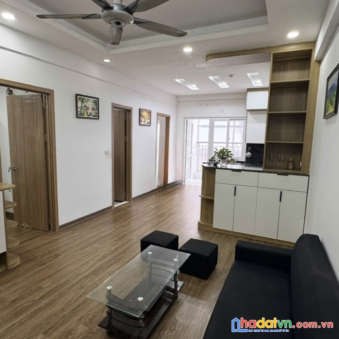Chính chủ gửi bán căn hộ 68m full nội thất, giá 2.5 tỷ tại 6 tòa mới kđt thanh hà cienco 5