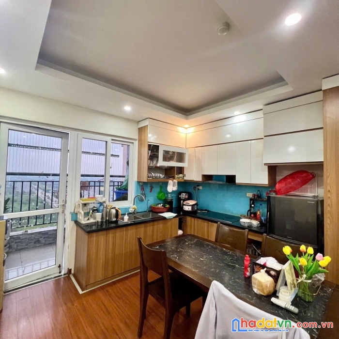 Chính chủ cần bán căn hộ 2 ngủ hướng nam view thoáng, full nội thất mới tại kdt thanh hà cienco 5