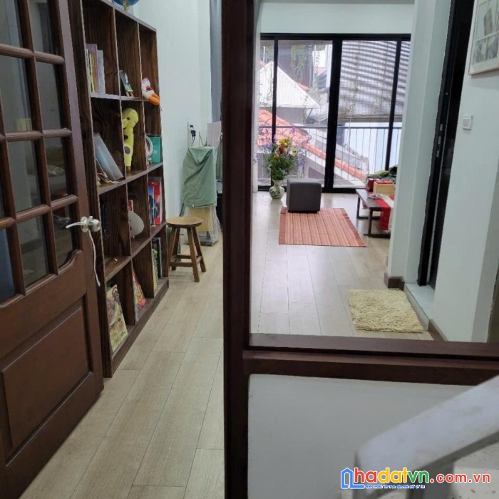 Cực hiếm, bán nhà giang văn minh - ô tô vào nhà 6 tầng
