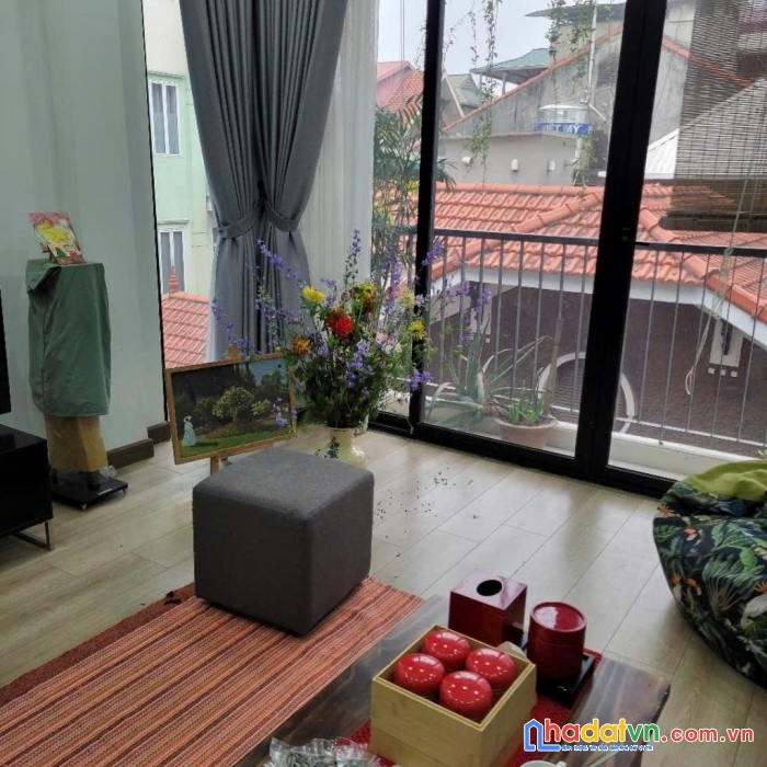 Cực hiếm, bán nhà giang văn minh - ô tô vào nhà 6 tầng