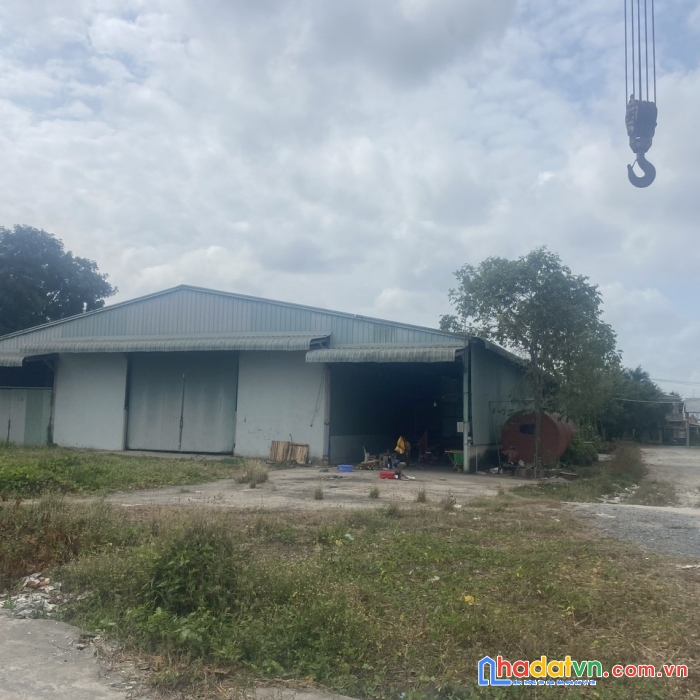 Cho thuê cảng quốc huy anh - phường tân hội - vĩnh long