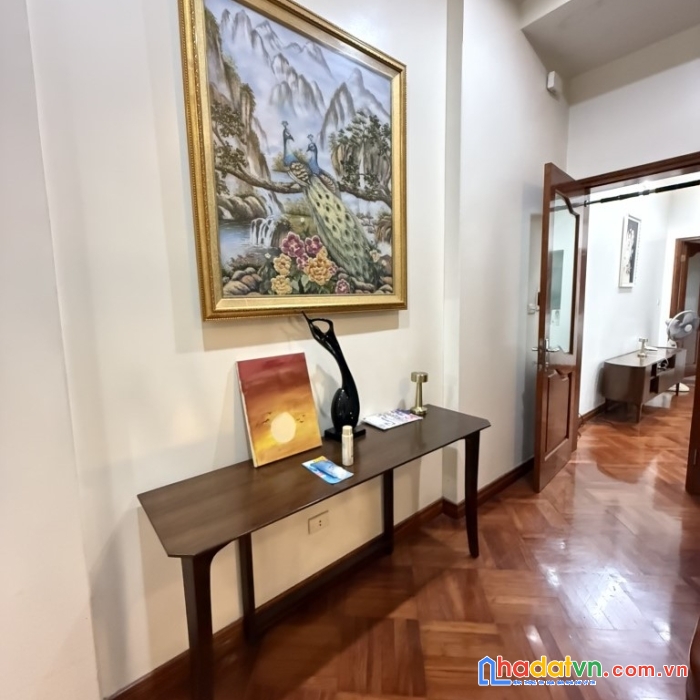 Khu cực ít nhà bán - hoàng cầu - phân lô ô tô tránh 