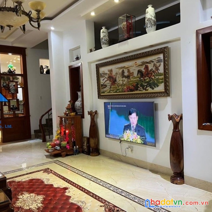 Bán biệt thự đại an phường 9 vũng tàu b1523