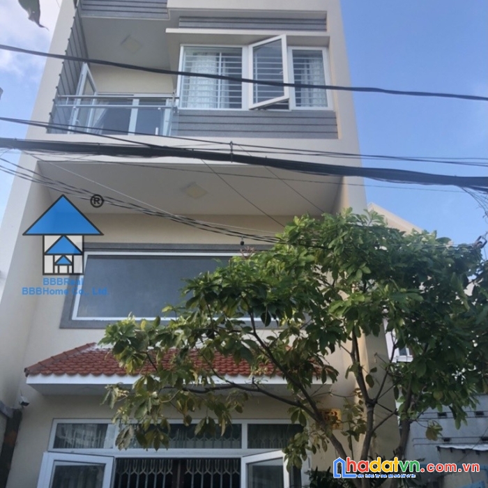 Bán nhà mặt tiền bà triệu vũng tàu b1204