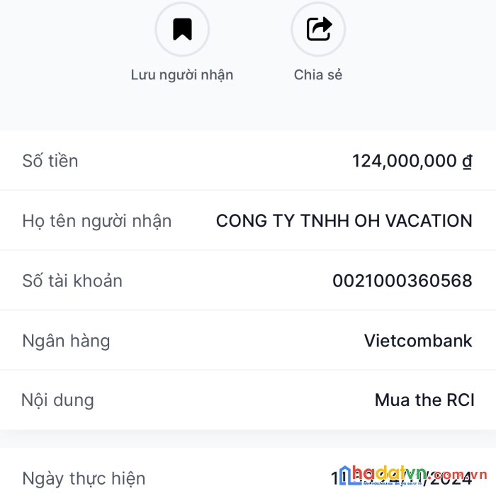 Ban dat nen du an chi dong, me linh