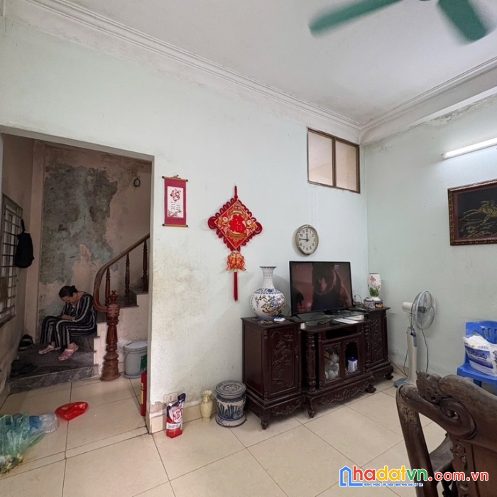 Hiếm- tây hồ- xuân la- 30m 4 tầng ở ngay- ngõ rộng- 5m mặt tiền- sổ vuông-6.6 tỷ