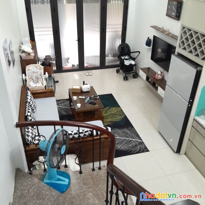 Bán nhà đẹp phân lô quân đội - ô tô vào nhà - vĩnh phúc 