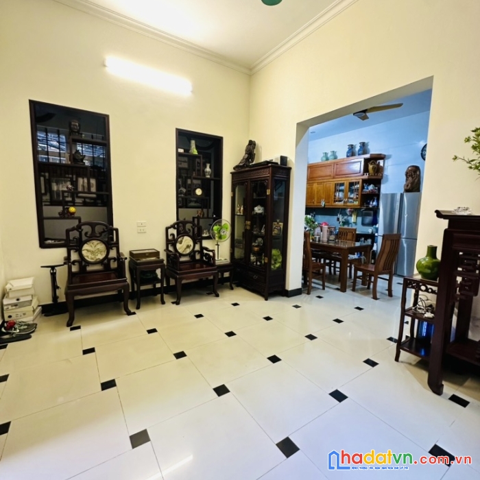 Bán căn lô góc xã đàn cực gần phố - 50m2 - 4 tầng - 6m mặt tiền - 11.6 tỷ