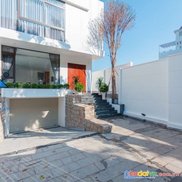 Bán biệt thự view rộng phường 1 vũng tàu b613