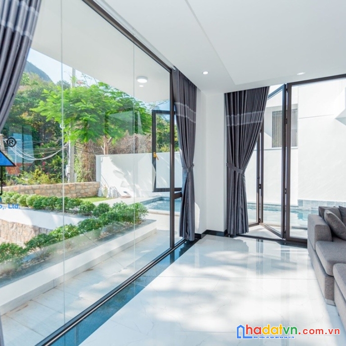 Bán biệt thự view rộng phường 1 vũng tàu b613