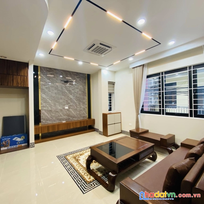 Bán nhà phố thanh nhàn, hai bà trưng 46m, 4 tầng