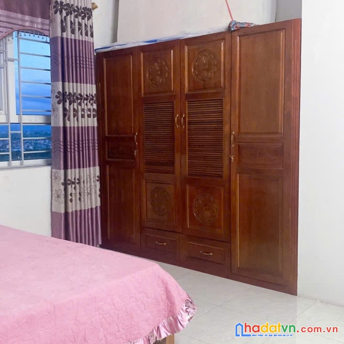 Cần bán căn chung cư góc 2 mặt thoáng, đã có đầy đủ đồ tại kdt thanh hà cienco 5