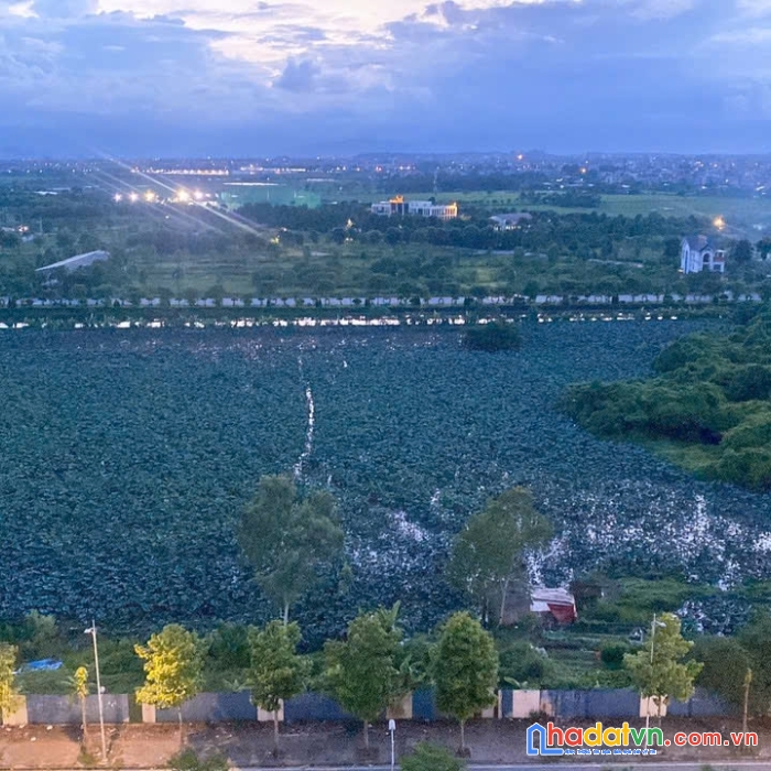 Cần bán căn chung cư góc 2 mặt thoáng, đã có đầy đủ đồ tại kdt thanh hà cienco 5