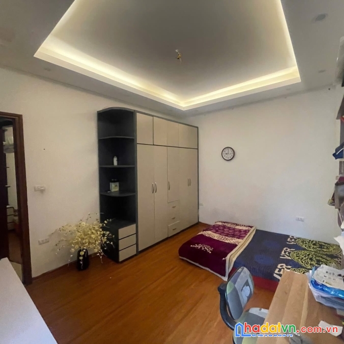 Bán nhà phố trương định, hoàng mai 39m, 7 tầng
