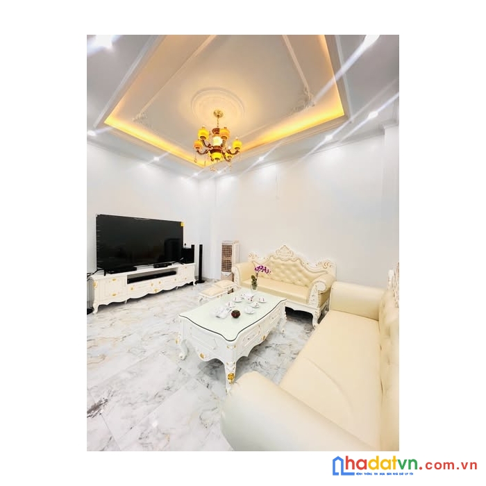 Bán nhà phố minh khai, hai bà trưng 42m, 5 tầng
