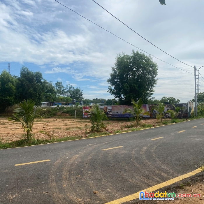 Tân định - bến cát 
chỉ 399tr đã có thể sở hữu ngay 5x30m2