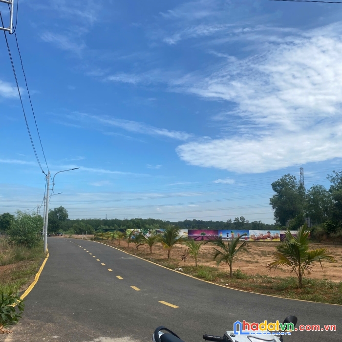 Tân định - bến cát 
chỉ 399tr đã có thể sở hữu ngay 5x30m2