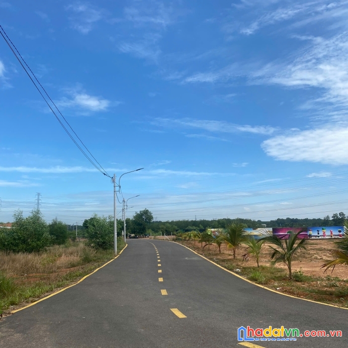 Tân định - bến cát 
chỉ 399tr đã có thể sở hữu ngay 5x30m2