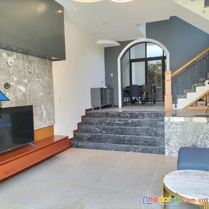 Nhà rất đẹp có vườn tại lê lợi vũng tàu b1356