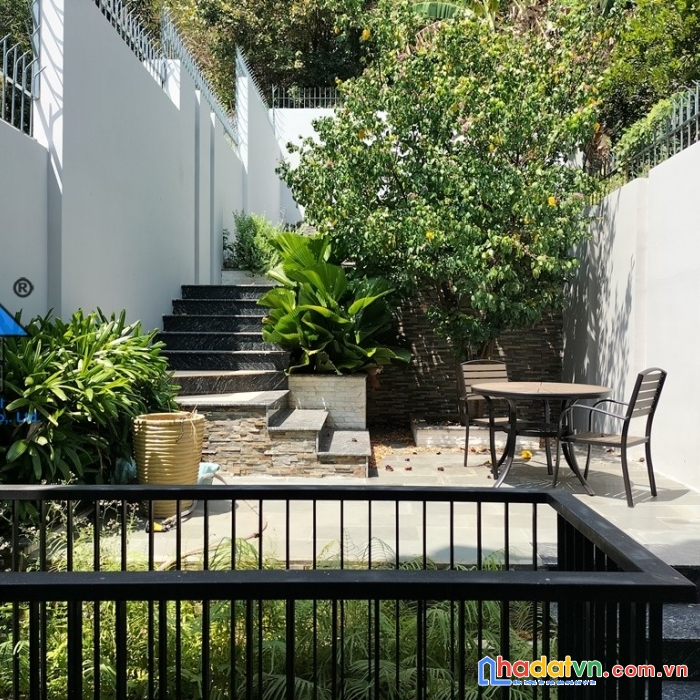 Nhà rất đẹp có vườn tại lê lợi vũng tàu b1356