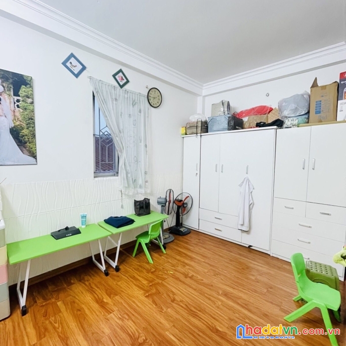 Bán nhà phố minh khai, q hai bà trưng 4 tầng