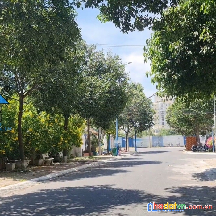 Bán đất đường nguyễn hữu tiến, bãi sau vũng tàu b1525