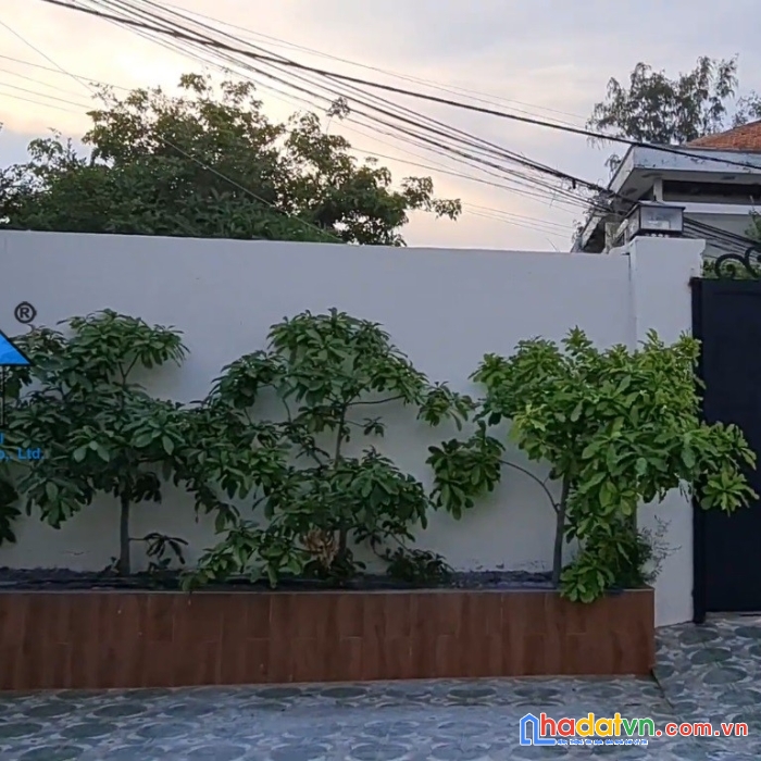 Bán khu đất kèm nhà đẹp tại ngọc tước tp vũng tàu b1068 