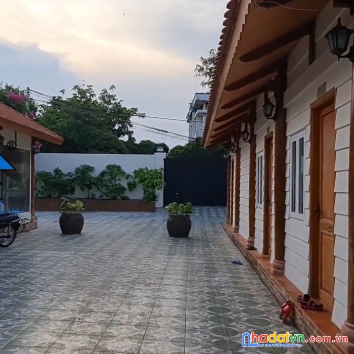 Bán khu đất kèm nhà đẹp tại ngọc tước tp vũng tàu b1068 