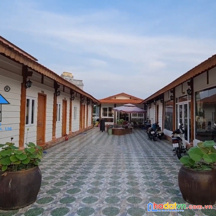 Bán khu đất kèm nhà đẹp tại ngọc tước tp vũng tàu b1068 