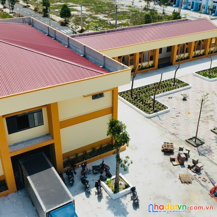 Bán nhà nguyên căn 620tr không phát sinh thêm