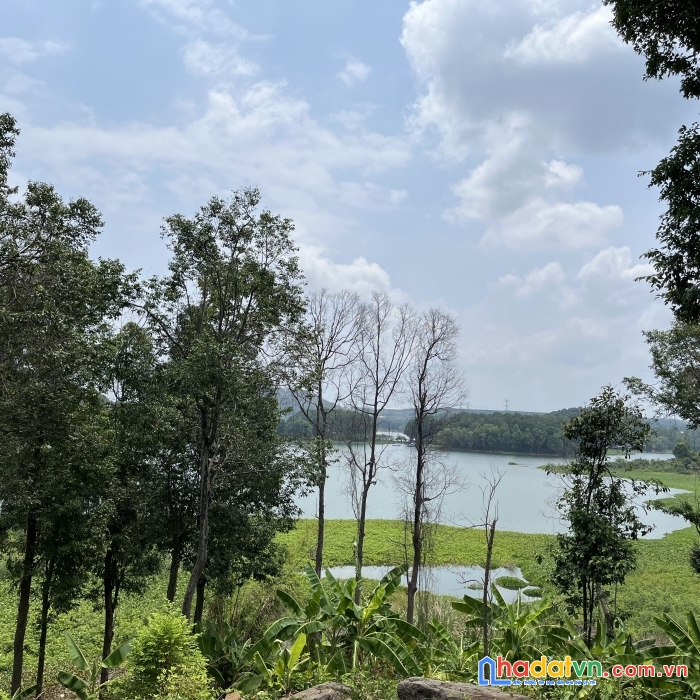 Bán view hồ trị an cho dân chơi thứ thiệt giá rẻ nhất thị trường tại định quán