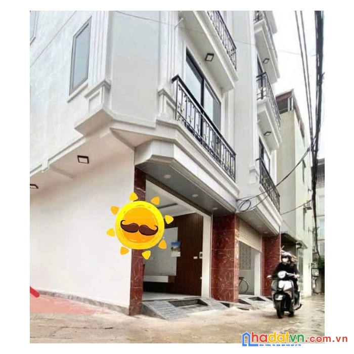 Hiếm-tây hồ-phú thượng – nhà mới 5 tầng - ô tô- 6 tỷ